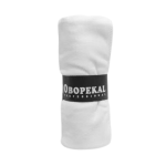 Toalla Microfibra OBOPEKAL Blanca