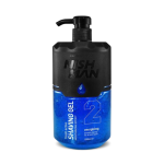 Gel de Afeitar NISH MAN N°2 1000ml
