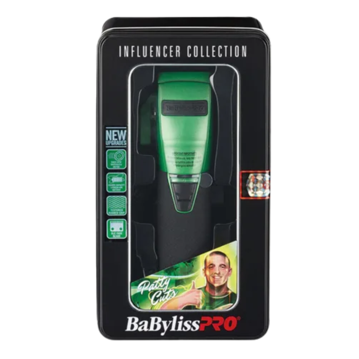 Clipper BABYLISS Boost+ Influencer Verde - Imagen 2