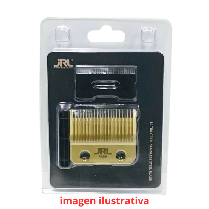 Cuchilla Clipper JRL Standar Gold - Imagen 2