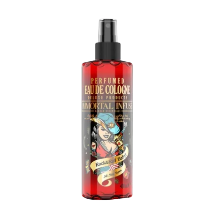 After Shave Colonia IMMORTAL Rock & Roll 350ml