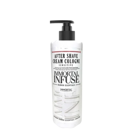After Shave Crema IMMORTAL Sensitive 400ml