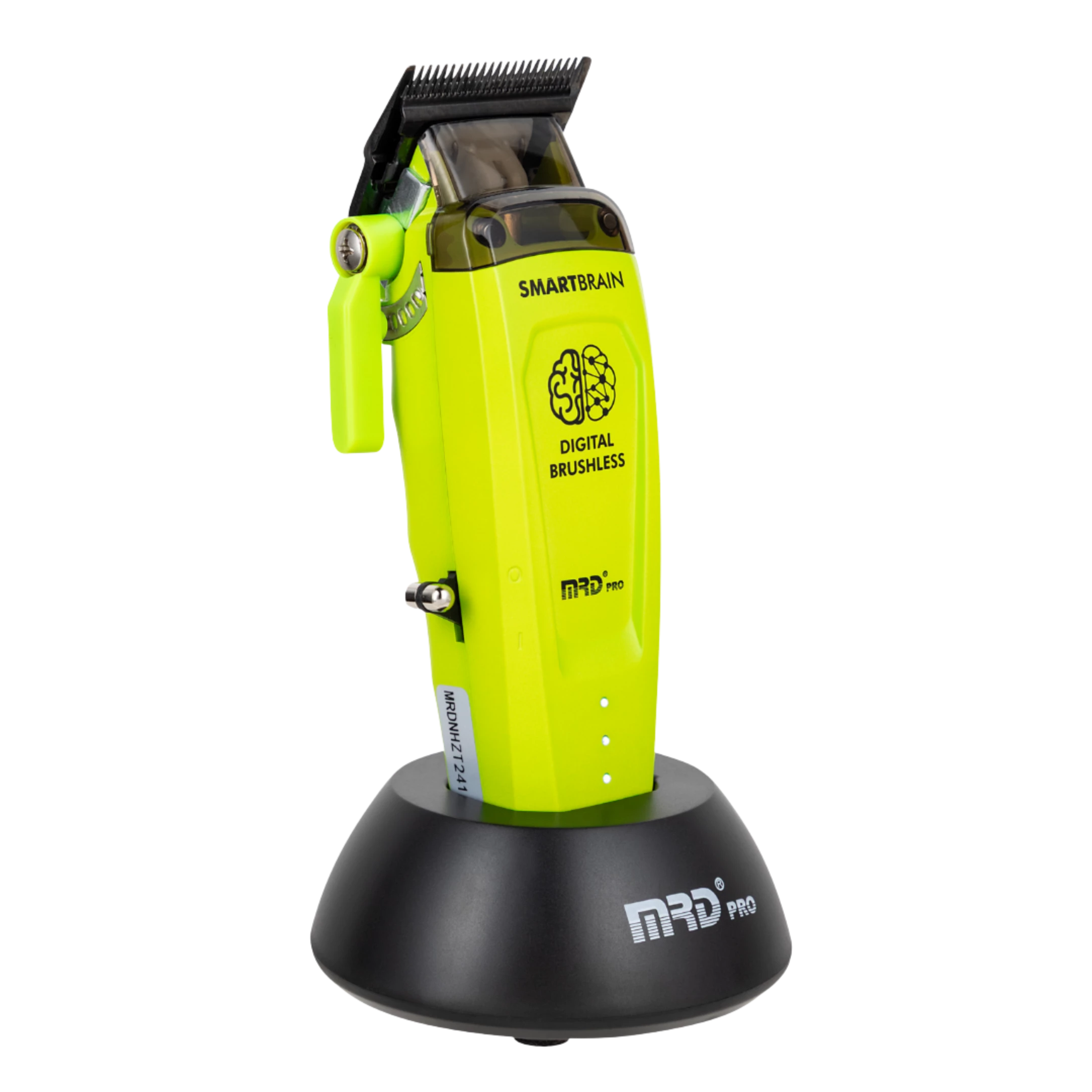 clipper-mrd-smartbrain-hc-90-4-verde-extravagantebarber Clipper MRD Smartbrain HC-90-4 Verde - Imagen 1