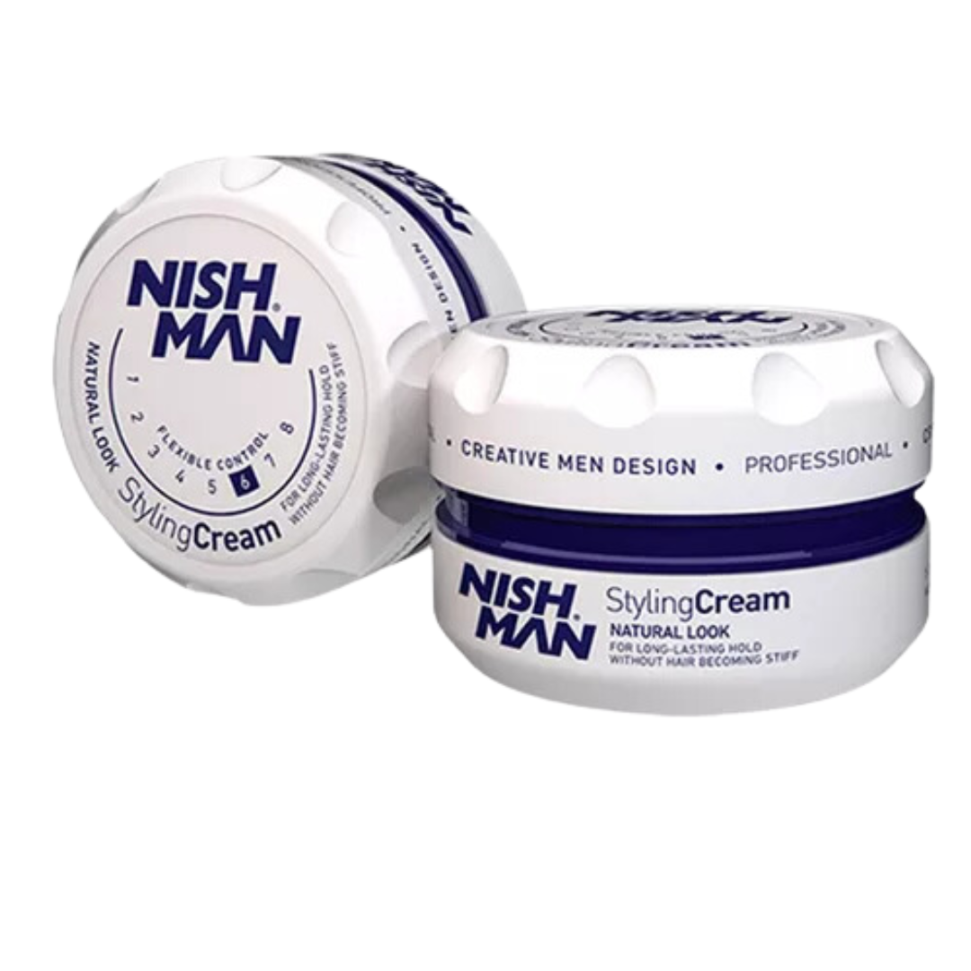 web - 2025-01-20T104918.490 Cera NISH MAN Cream 06 150ml - Imagen 1