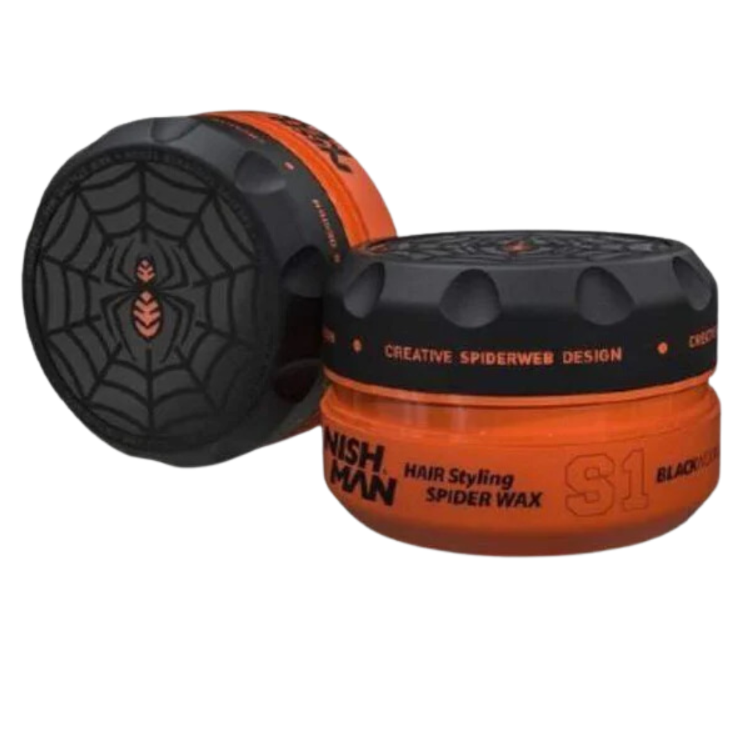web - 2025-01-20T113158.885 Cera NISH MAN S1 Spider Wax 150ml - Imagen 1