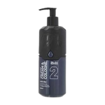 After Shave Crema NISH MAN Nº2 Arctic Blue 400ml
