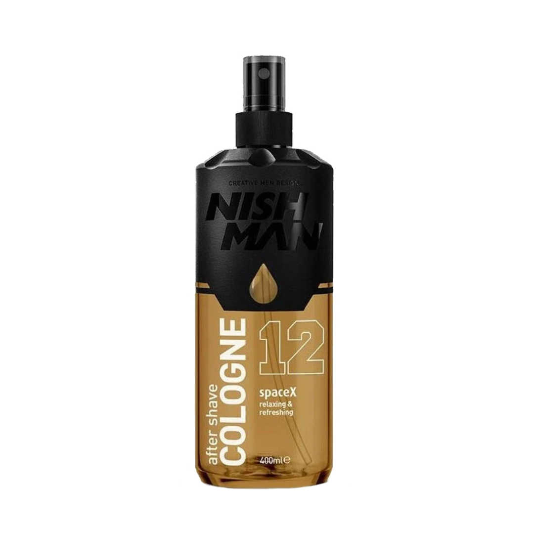 web - 2025-01-24T141636.913 After Shave Colonia NISH MAN N°12 Space X 400ml - Imagen 1