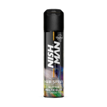 Laca Glitter NISH MAN Multicolor 150 ml