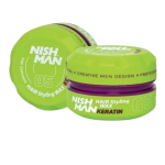 Cera NISH MAN 05 Keratin 150ml
