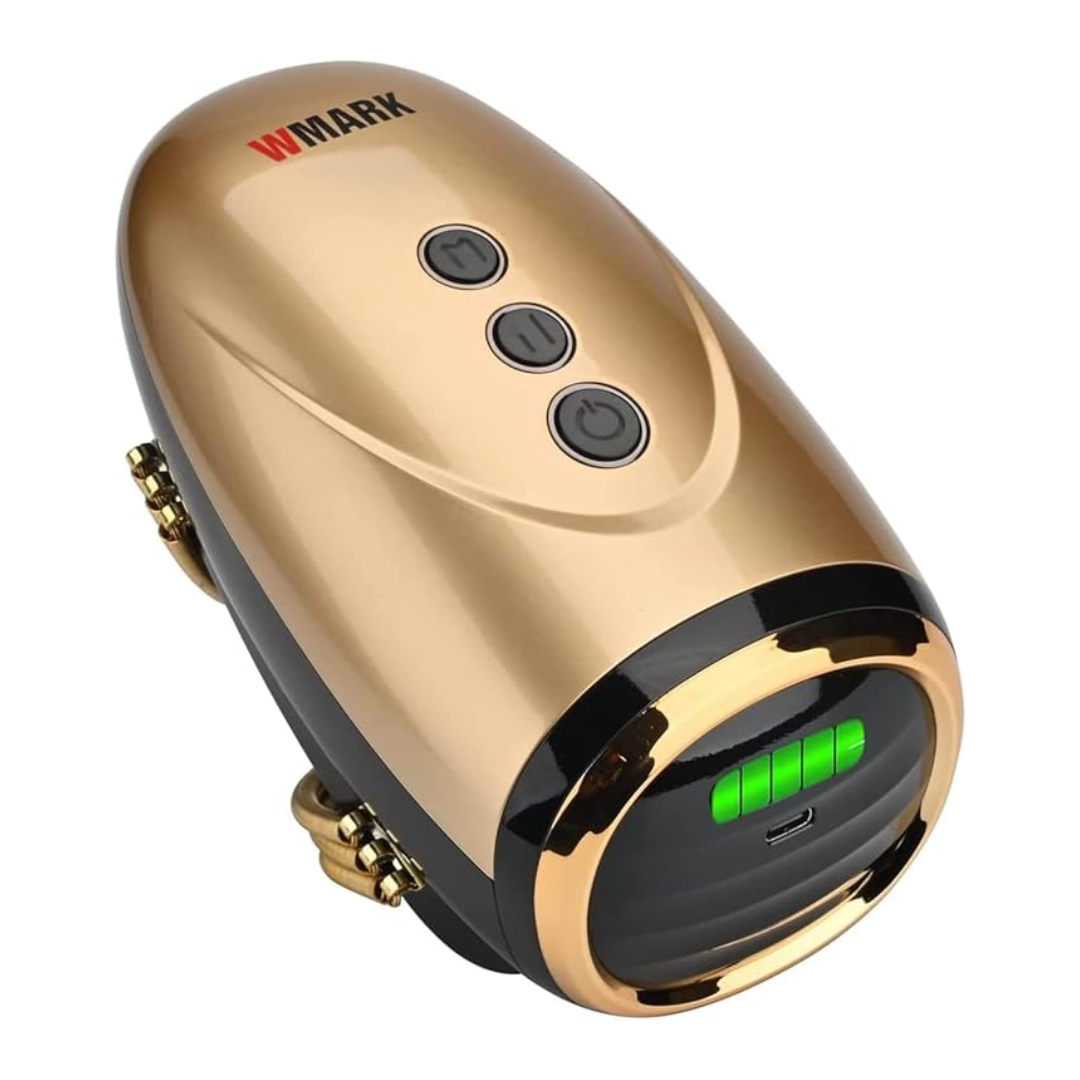 2 Masajeador WMARK Gold - Imagen 1