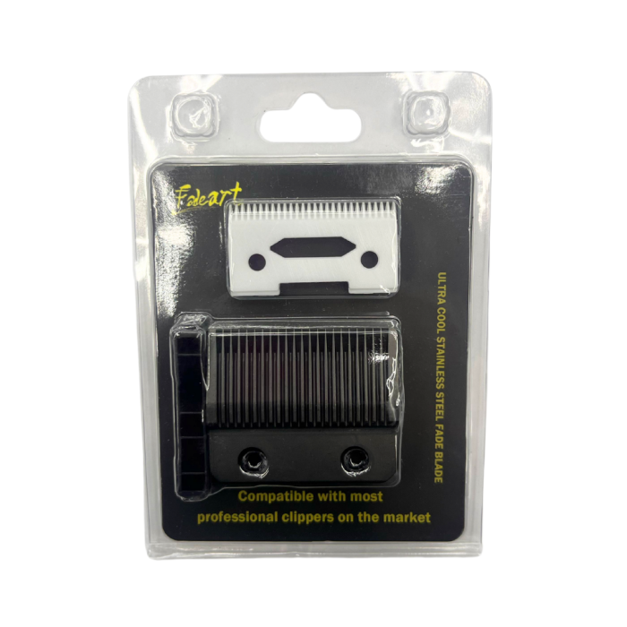 Cuchilla Clipper JRL Faper Black Alternativa - Imagen 2