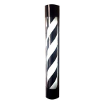 Pole Barber Clásico Negro