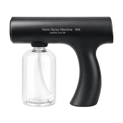 Pulverizador N9S Negro