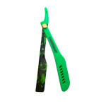 Porta Navaja EXTRAVAGANTE Verde