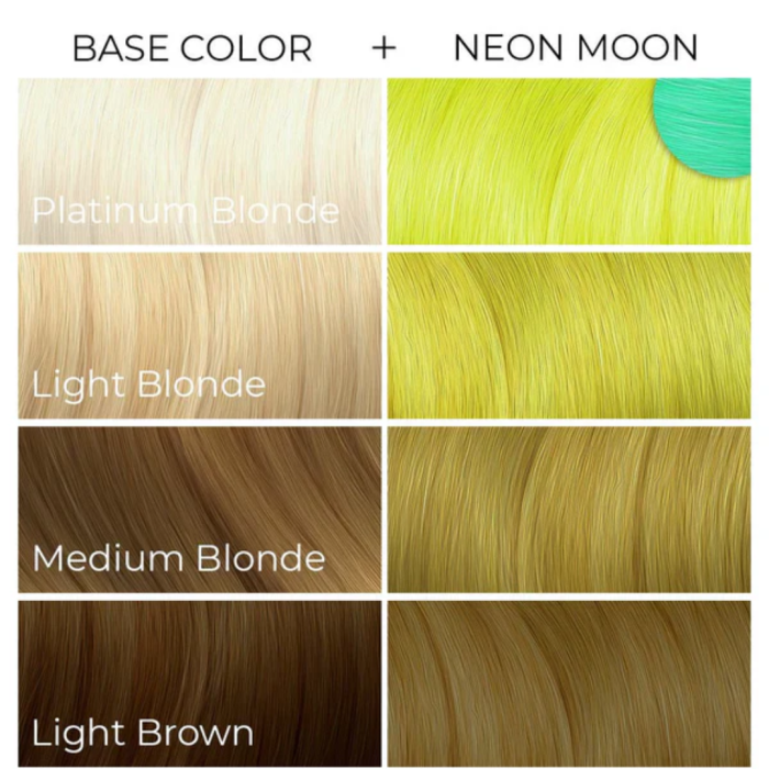 Tinte ARCTIC FOX Neon Moon 236ml - Imagen 2