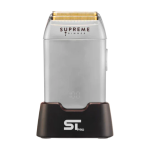Shaver ST Crunch Silver