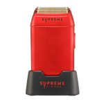 Shaver ST Crunch Red