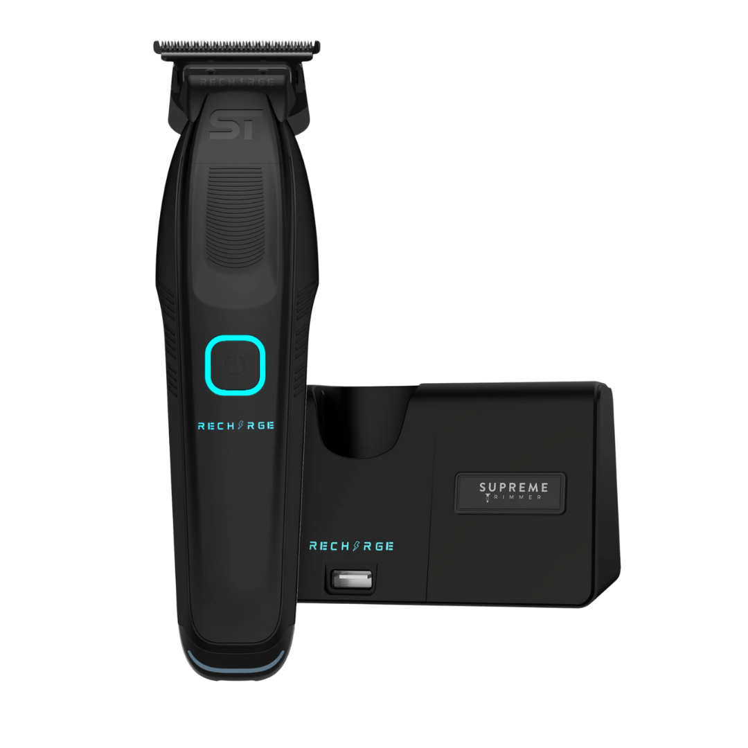 1 Trimmer ST Recharge Black - Imagen 1