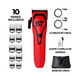 Clipper ST Darkstar 72 Red - Imagen 2