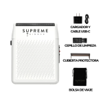 Shaver ST Solo White - Imagen 2