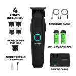 Trimmer ST Recharge Black - Imagen 2