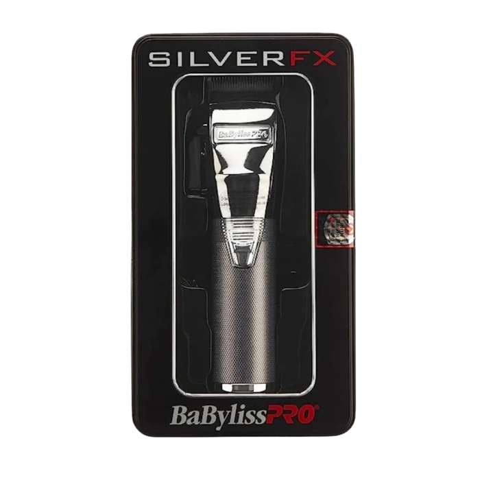 Clipper BABYLISS FX Silver - Imagen 2