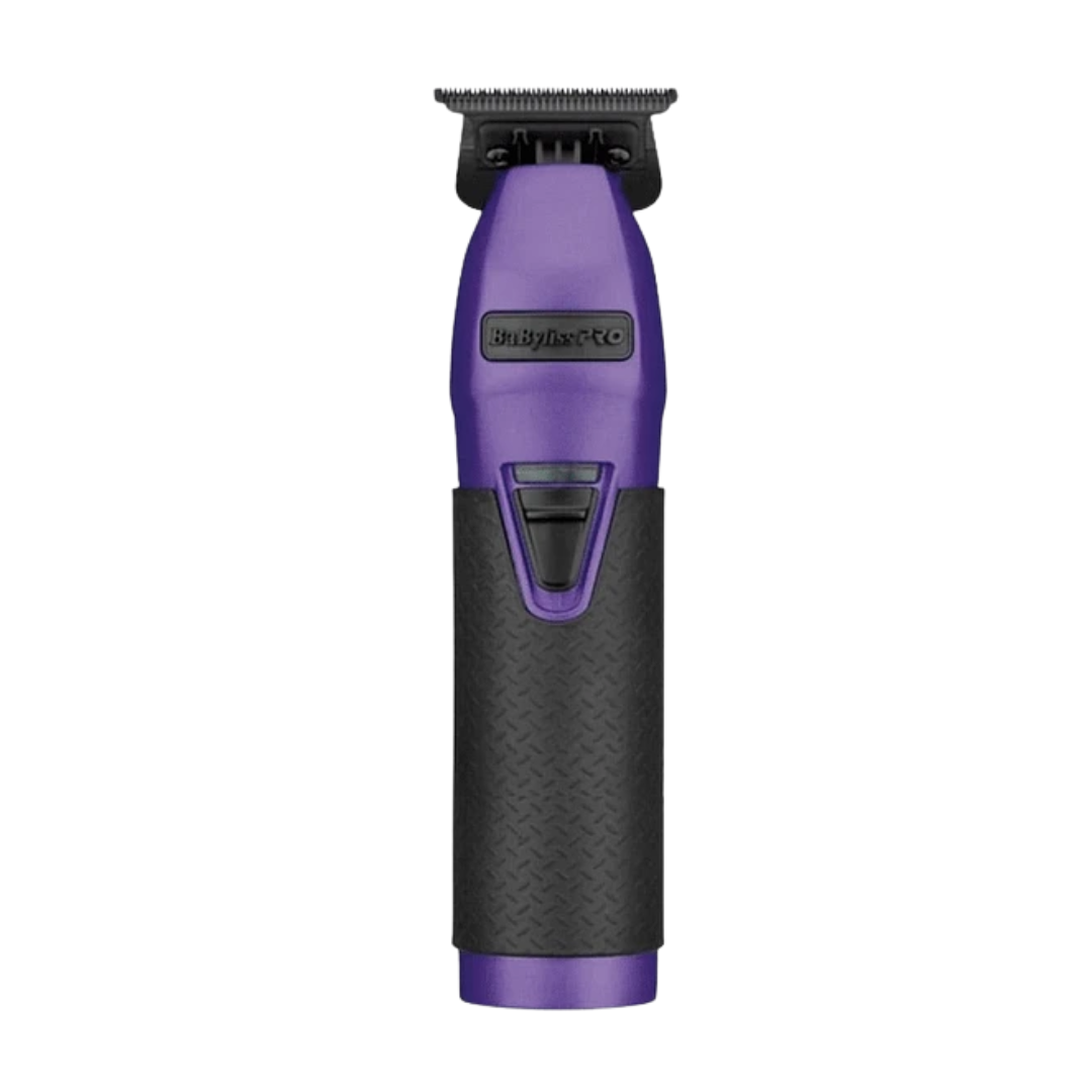 15 Trimmer BABYLISS Skeleton Boost+ Influencer Morada - Imagen 1