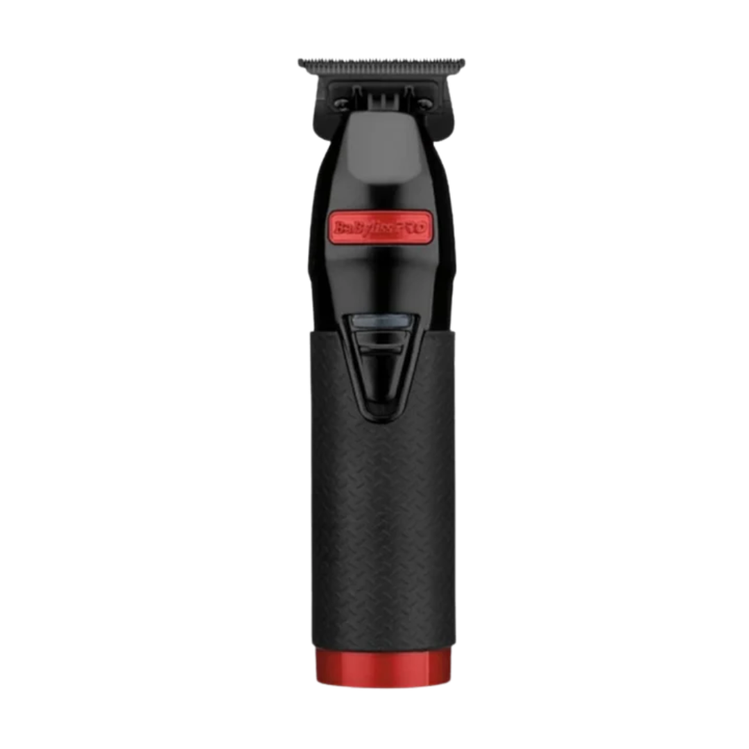17 Trimmer BABYLISS Skeleton Boost+ Influencer Black - Imagen 1