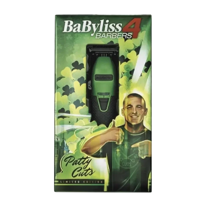 Trimmer BABYLISS Skeleton Boost+ Influencer Verde - Imagen 3