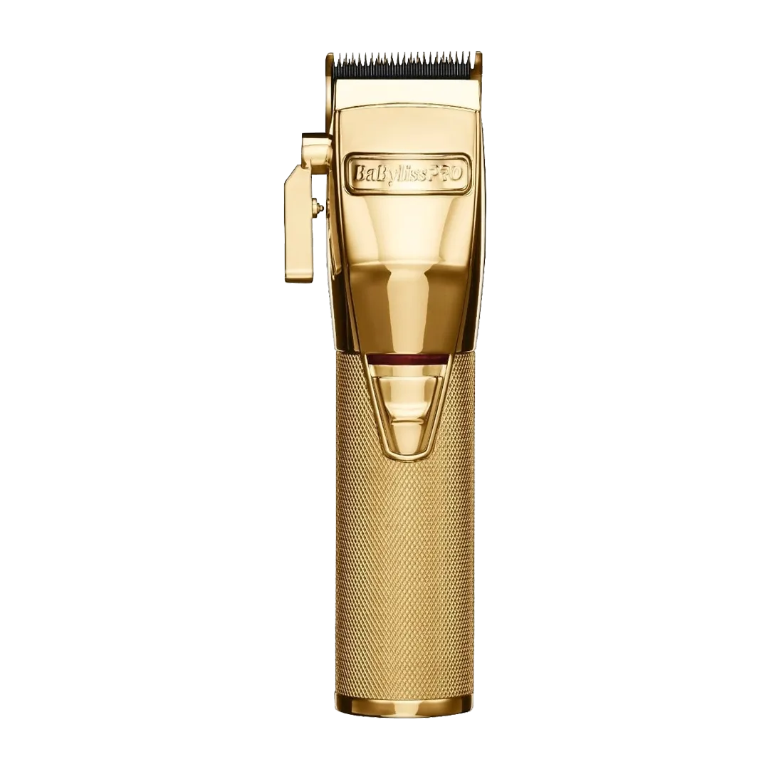 Clipper BABYLISS FX Gold - Extravagante Barber