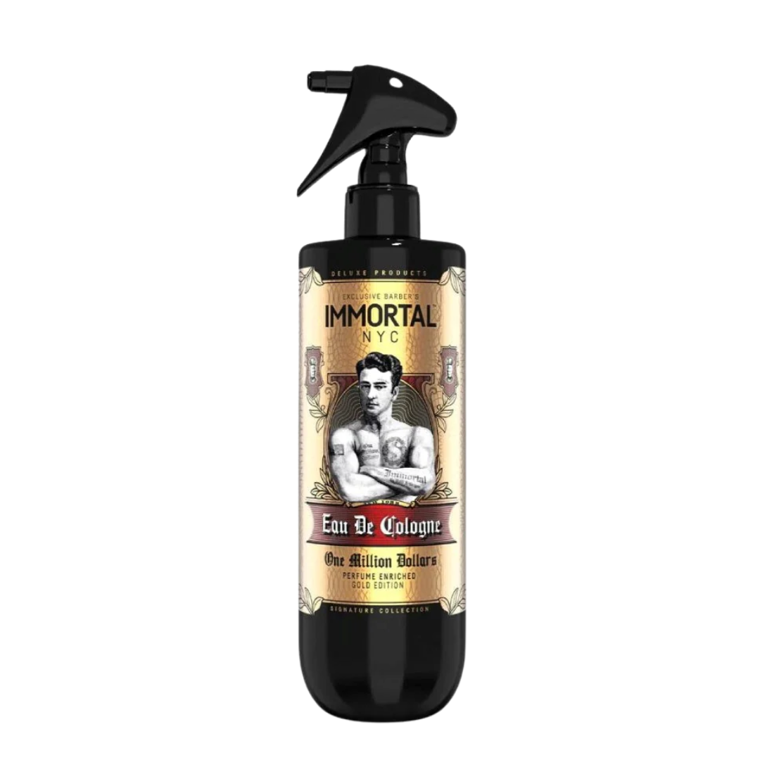 23 After Shave Colonia IMMORTAL One Million 500ml - Imagen 1