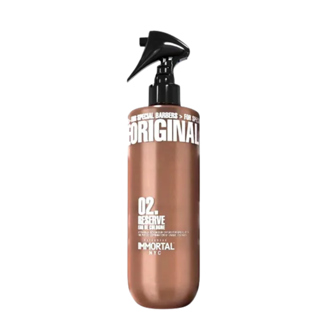 25 After Shave Colonia IMMORTAL Reserve N°2 500ml - Imagen 1