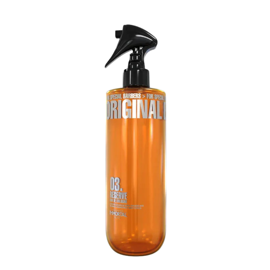26 After Shave Colonia IMMORTAL Reserve N°3 500ml - Imagen 1