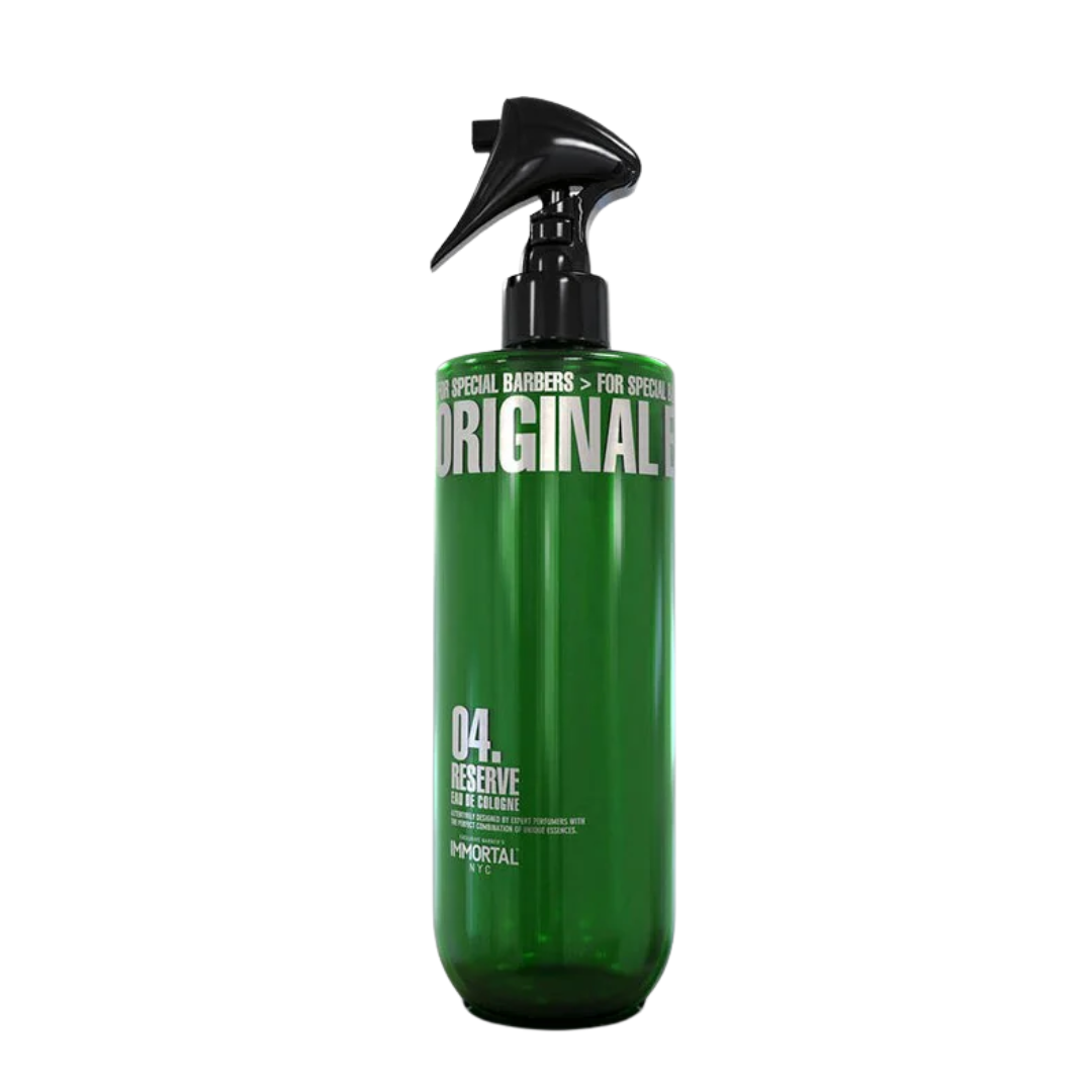 27 After Shave Colonia IMMORTAL Reserve N°4 500ml - Imagen 1