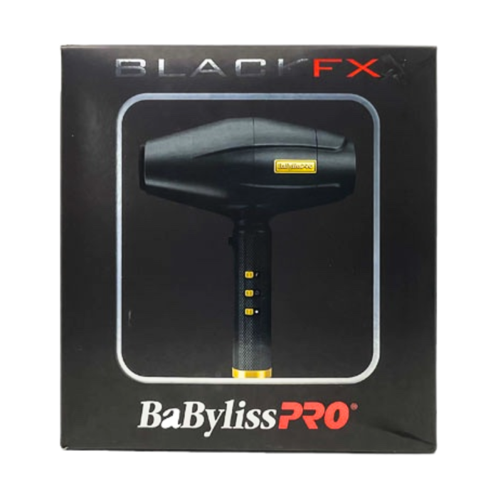 Secador BABYLISS Black Fx - Imagen 3