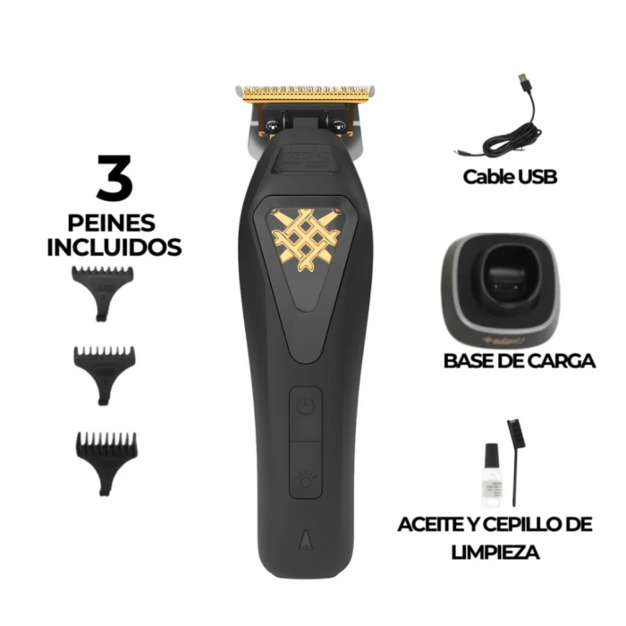 Trimmer KIEPE Hepike - Imagen 3
