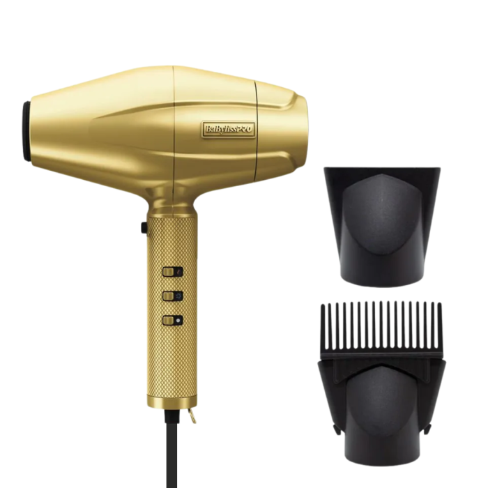 Secador BABYLISS Gold Fx - Imagen 2