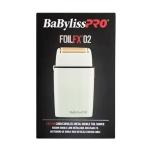 Shaver BABYLISS FX2 White - Imagen 2