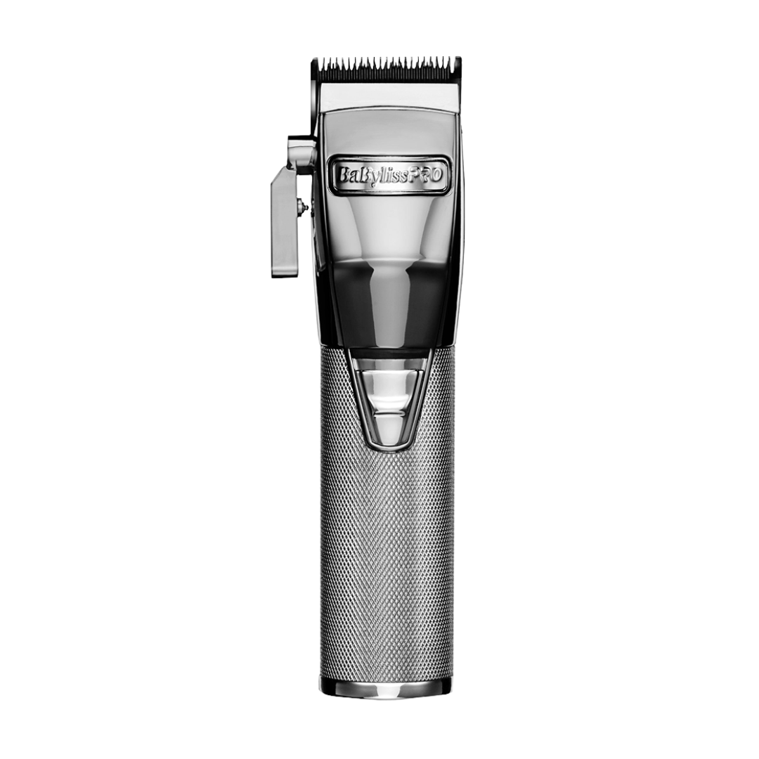 9 Clipper BABYLISS FX Silver - Imagen 1