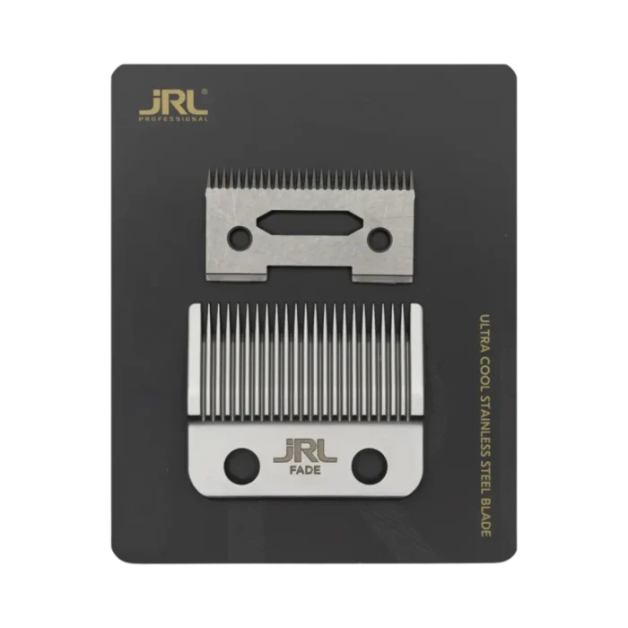 Cuchilla Clipper JRL Fade Silver - Imagen 2