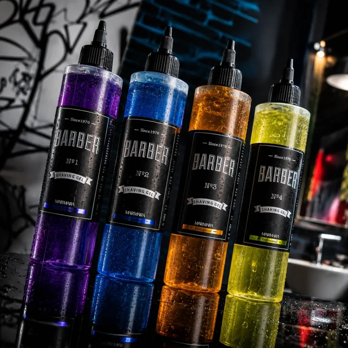 Gel de Afeitar MARMARA N°2 250ml - Imagen 3