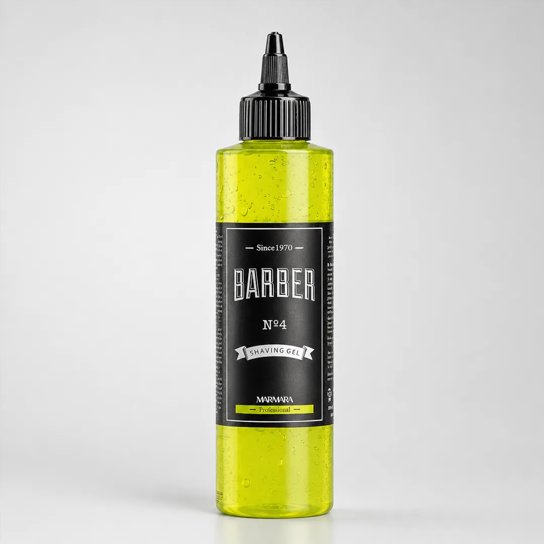 046_extravagantebarber_productos_de_barberia_img Gel de Afeitar MARMARA N°4 250ml - Imagen 1
