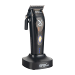 Clipper MRD Vector King Metal Edition HC-999C Black