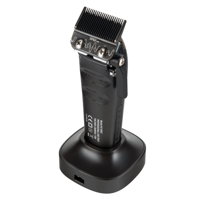 Clipper MRD Vector King Metal Edition HC-999C Black - Imagen 3