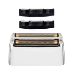 Malla Shaver BABYLISS Fx2 Original Silver