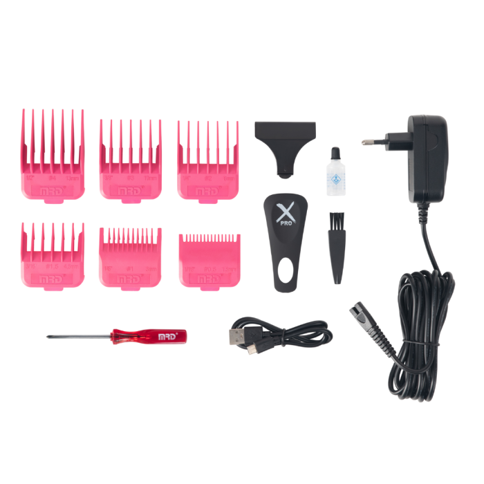 Clipper MRD Vector King Metal Edition HC-999C Black - Imagen 2