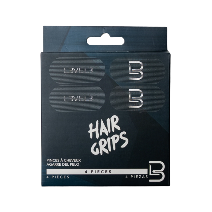 Set 4 Hair Gripper LEVEL3 - Imagen 2