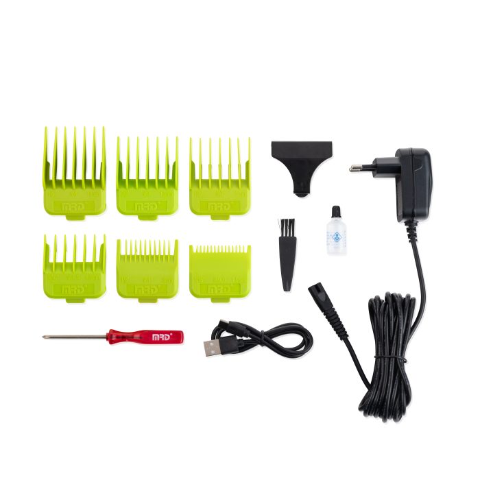 Clipper MRD Smartbrain HC-3969ST Verde - Imagen 4