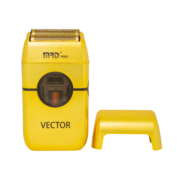 Shaver MRD Vector ZB-999 Gold - Imagen 3