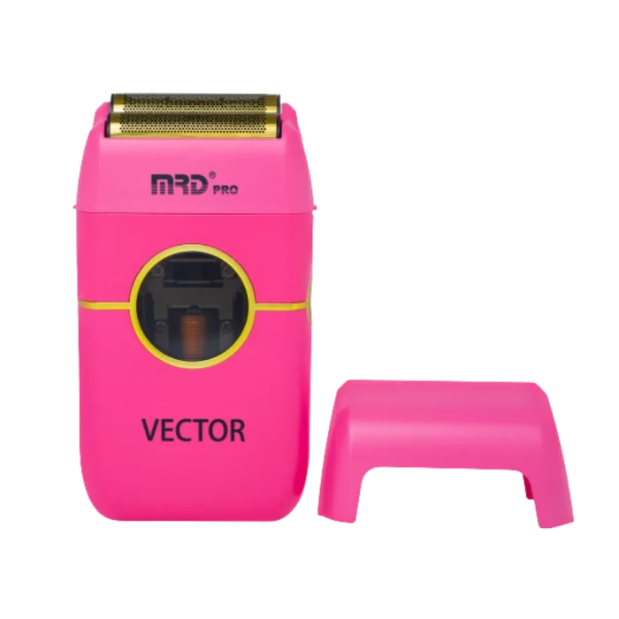 Shaver MRD Vector ZB-999 Pink - Imagen 3